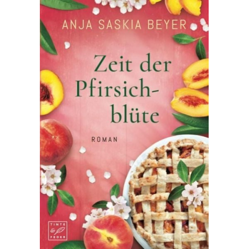 Anja Saskia Beyer - Zeit der Pfirsichblüte