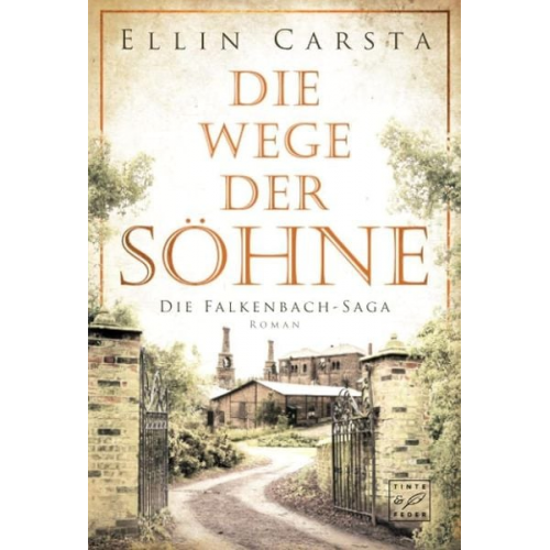 Ellin Carsta - Die Wege der Söhne