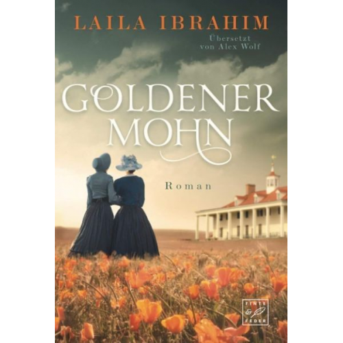 Laila Ibrahim - Goldener Mohn