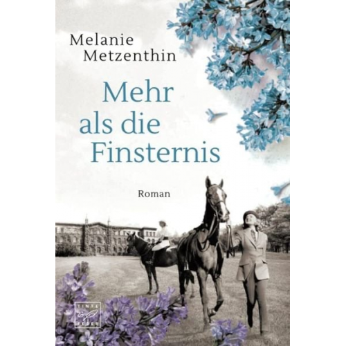 Melanie Metzenthin - Mehr als die Finsternis