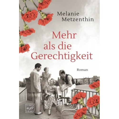 Melanie Metzenthin - Mehr als die Gerechtigkeit