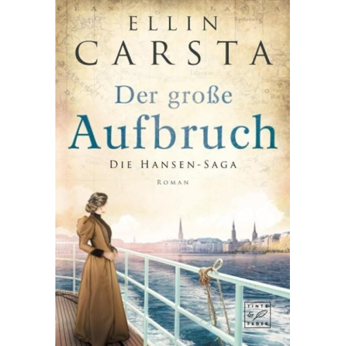 Ellin Carsta - Der große Aufbruch