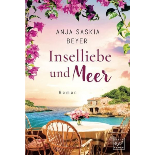 Anja Saskia Beyer - Inselliebe und Meer