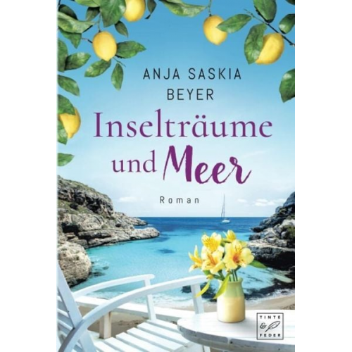 Anja Saskia Beyer - Inselträume und Meer