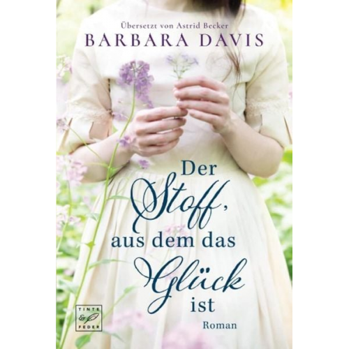 Barbara Davis - Der Stoff, aus dem das Glück ist