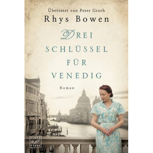 Rhys Bowen - Drei Schlüssel für Venedig