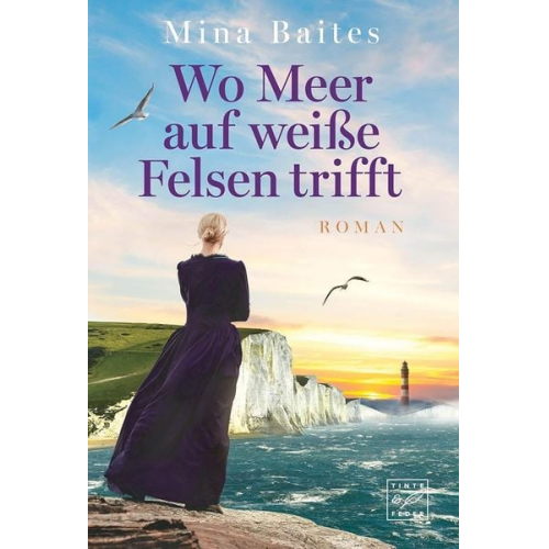 Mina Baites - Wo Meer auf weiße Felsen trifft