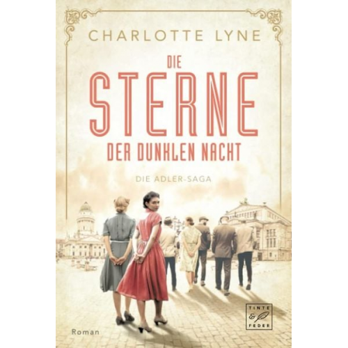 Charlotte Lyne - Die Sterne der dunklen Nacht