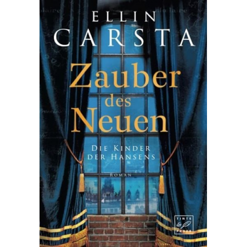 Ellin Carsta - Zauber des Neuen