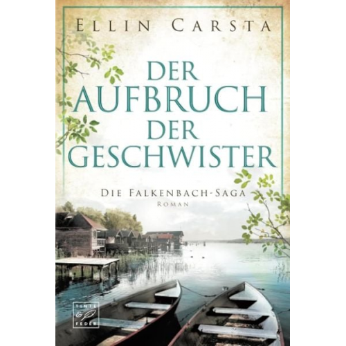 Ellin Carsta - Der Aufbruch der Geschwister