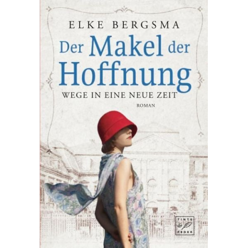 Elke Bergsma - Der Makel der Hoffnung