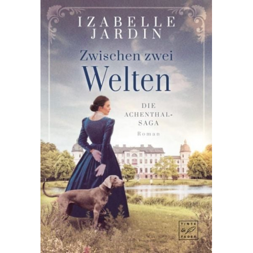 Izabelle Jardin - Zwischen zwei Welten