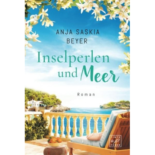 Anja Saskia Beyer - Inselperlen und Meer