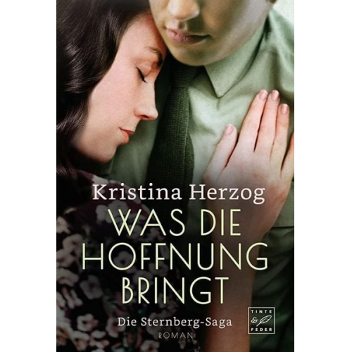 Kristina Herzog - Was die Hoffnung bringt