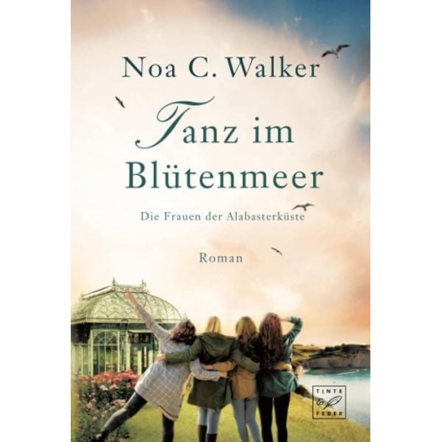 Noa C. Walker - Tanz im Blütenmeer