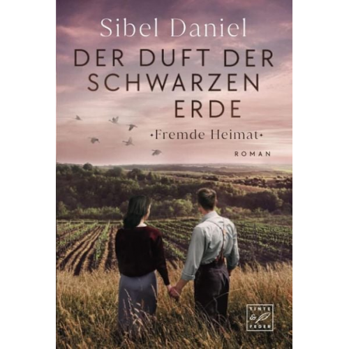 Sibel Daniel - Der Duft der schwarzen Erde