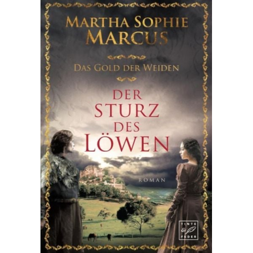 Martha Sophie Marcus - Der Sturz des Löwen