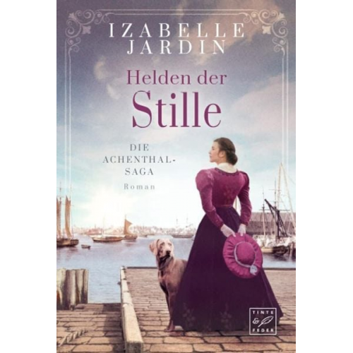 Izabelle Jardin - Helden der Stille