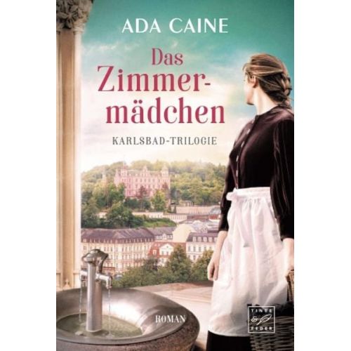 Ada Caine - Das Zimmermädchen