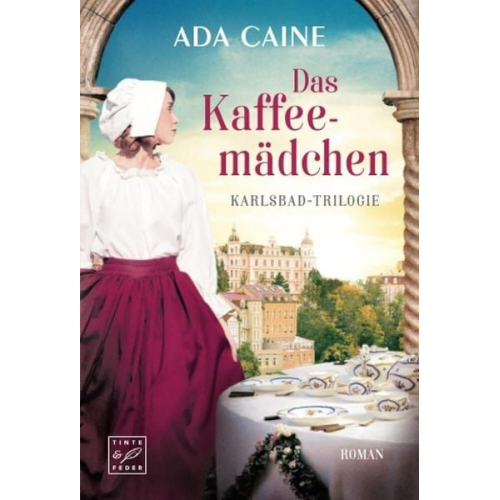 Ada Caine - Das Kaffeemädchen