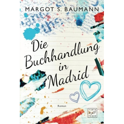 Margot S. Baumann - Die Buchhandlung in Madrid