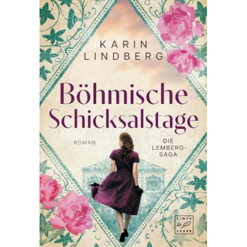 Karin Lindberg - Böhmische Schicksalstage