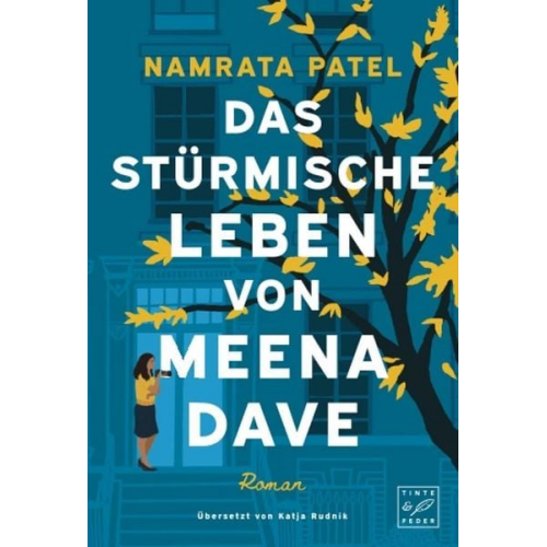 Namrata Patel - Das stürmische Leben von Meena Dave