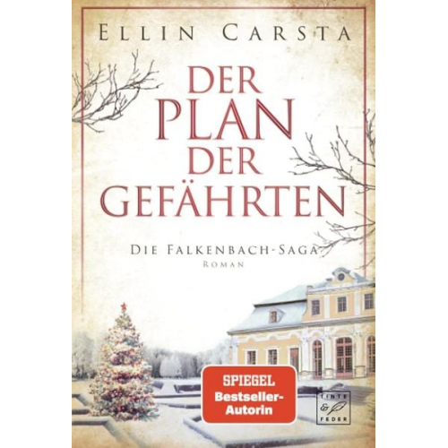 Ellin Carsta - Der Plan der Gefährten