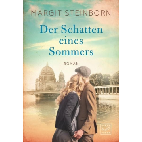 Margit Steinborn - Der Schatten eines Sommers