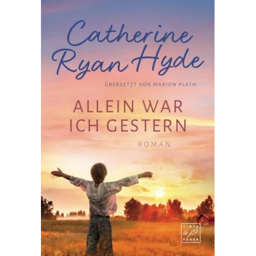 Catherine Ryan Hyde - Allein war ich gestern