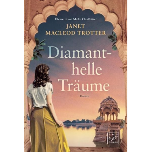 Janet MacLeod Trotter - Diamanthelle Träume