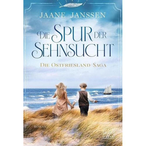 Jaane Janssen - Die Spur der Sehnsucht