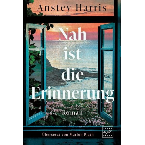 Anstey Harris - Nah ist die Erinnerung