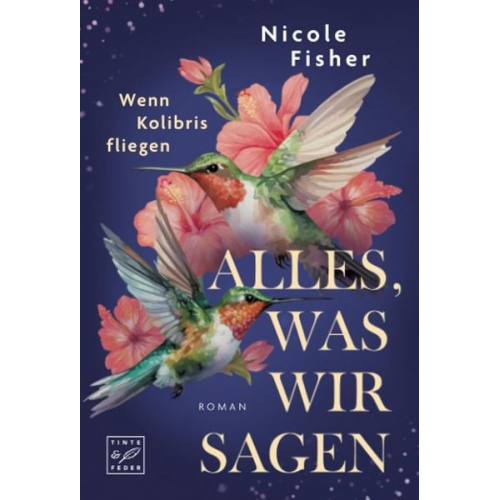 Nicole Fisher - Alles, was wir sagen