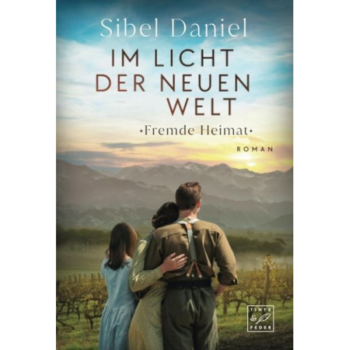 Sibel Daniel - Im Licht der Neuen Welt