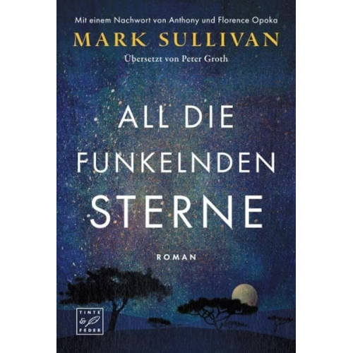 Mark Sullivan - All die funkelnden Sterne