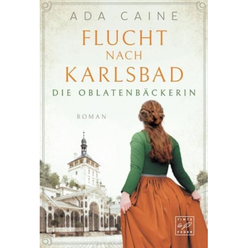 Ada Caine - Flucht nach Karlsbad