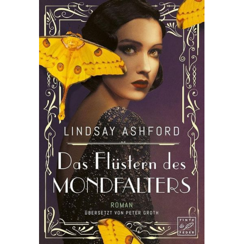 Lindsay Jayne Ashford - Das Flüstern des Mondfalters