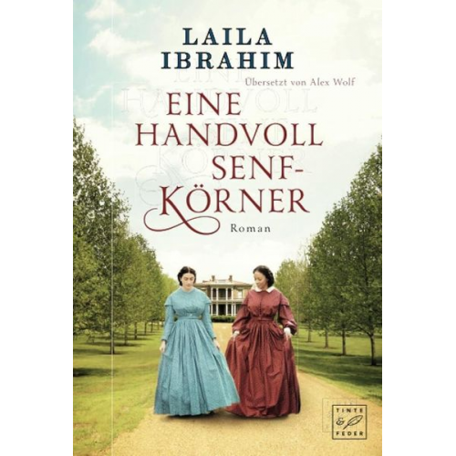 Laila Ibrahim - Eine Handvoll Senfkörner