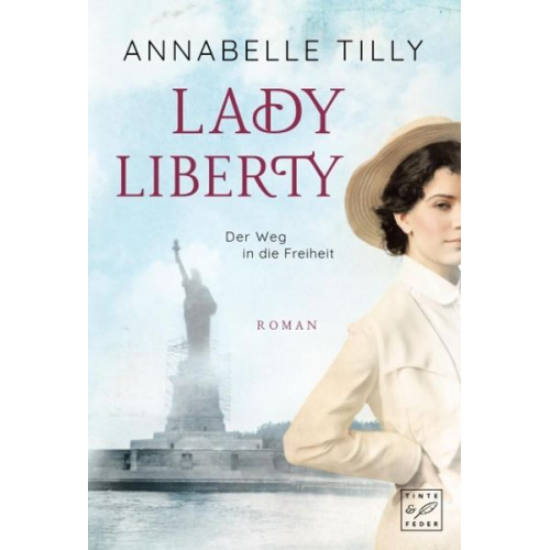 Annabelle Tilly - Lady Liberty