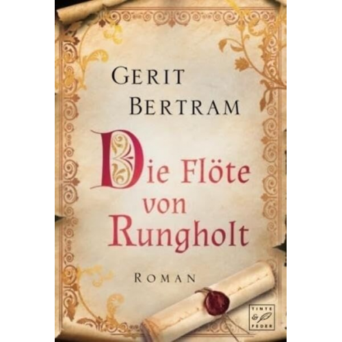 Gerit Bertram - Die Flöte von Rungholt