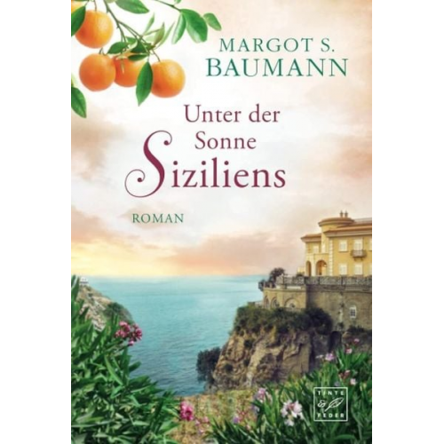 Margot S. Baumann - Unter der Sonne Siziliens