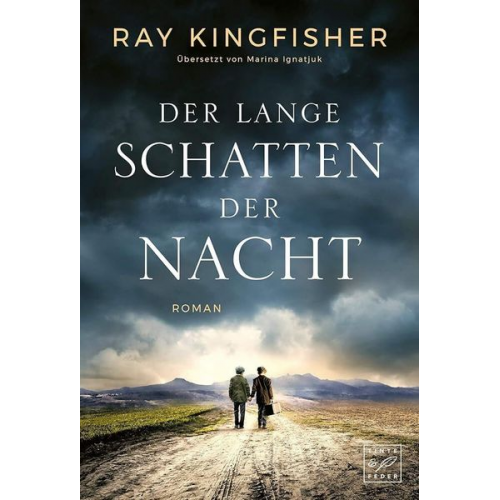 Ray Kingfisher - Der lange Schatten der Nacht