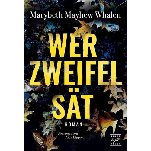 Marybeth Mayhew Whalen - Wer Zweifel sät