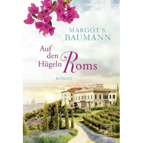 Margot S. Baumann - Auf den Hügeln Roms