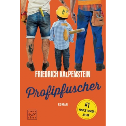 Friedrich Kalpenstein - Profipfuscher