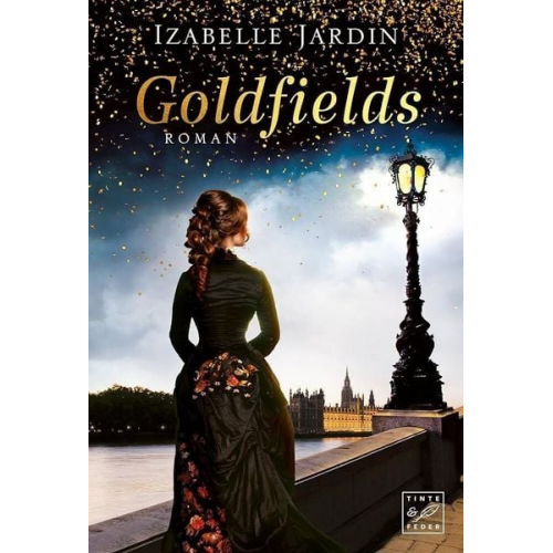 Izabelle Jardin - Goldfields