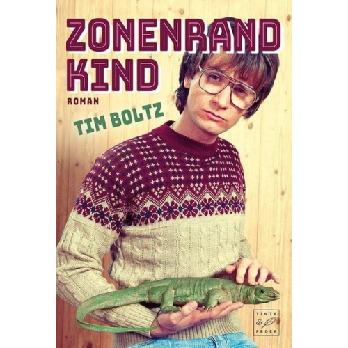 Tim Boltz - Zonenrandkind