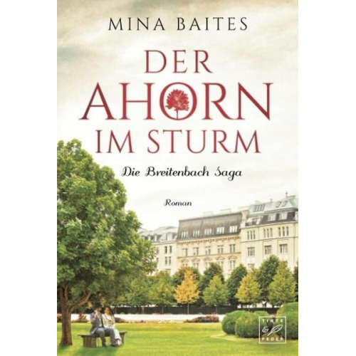 Mina Baites - Der Ahorn im Sturm