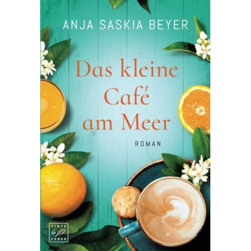 Anja Saskia Beyer - Das kleine Café am Meer